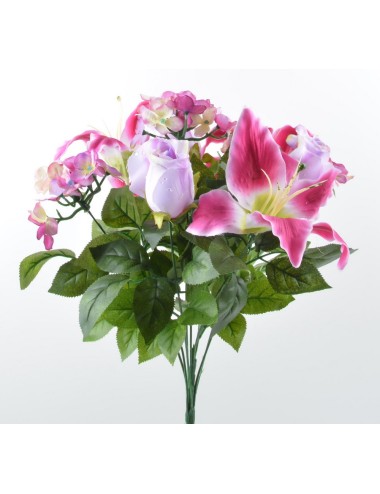 PIQUET ROSE LILIUM X9 PURPLE