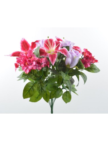 PIQUET ROSE LILIUM X9 WHITE...