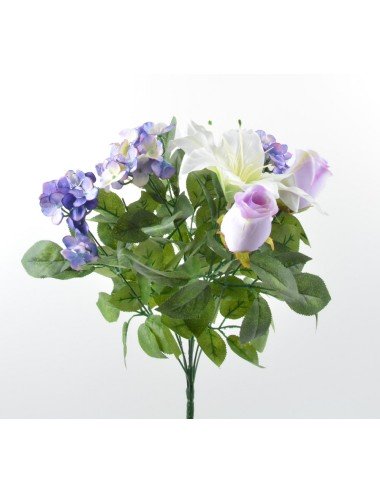 PIQUET ROSE LILIUM X9 WHITE BLUE