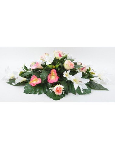 COUSSIN ROSE ARUM ANTHURIUM...