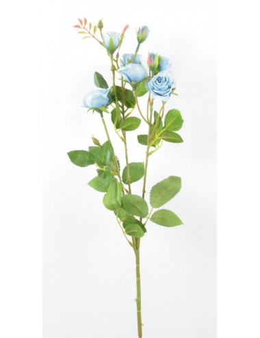 BRANCHE DE MINI ROSE BOUTON...