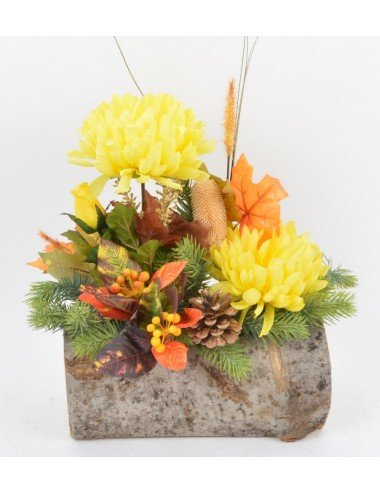 BUCHE BOIS 25 CM...