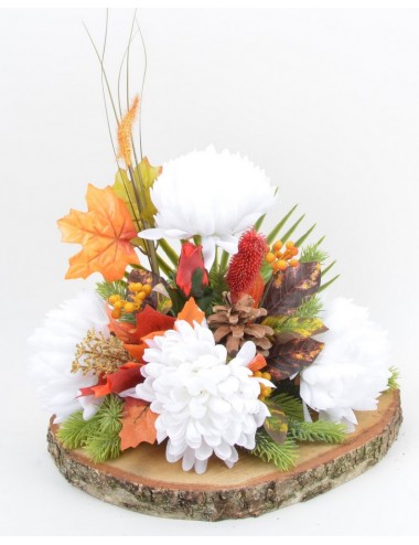 ROND 28/32 CHRYSANTHEME...