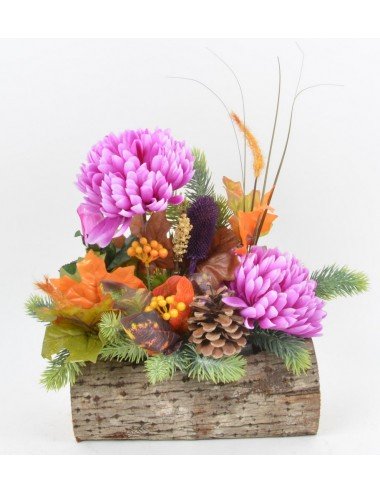 BUCHE BOIS 25 CM...