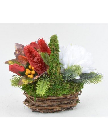 PANIER PM CHRYSANTHEME...
