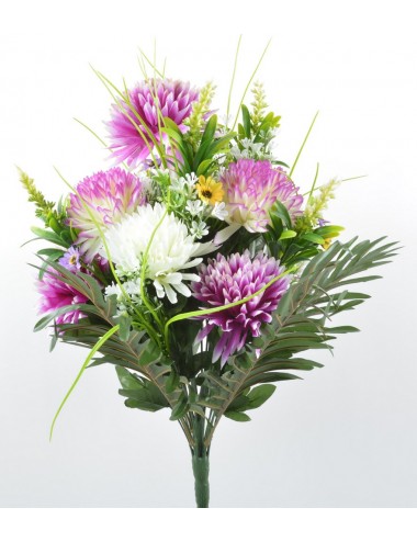 PIQUET POMPON FLEURETTE X24...