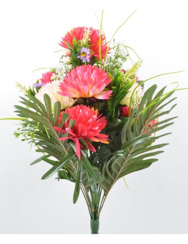 PIQUET POMPON FLEURETTE X24...