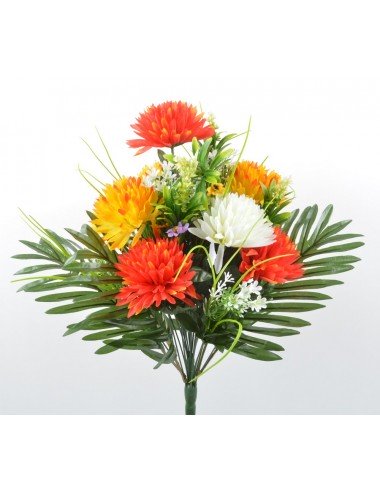 PIQUET POMPON FLEURETTE X24...