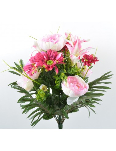PIQUET GERBRA LYS PIVOINE...
