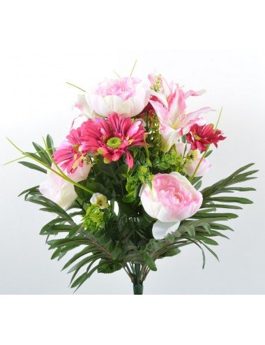 PIQUET GERBRA LYS PIVOINE...