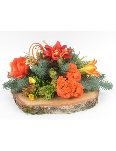 ROND BOIS 28/32 AUTOMNE