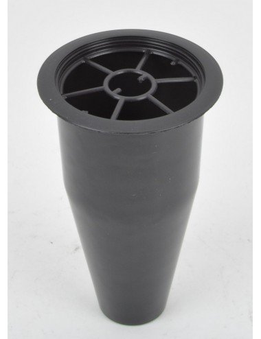 VASE CONIQUE VIDE H 200 +...