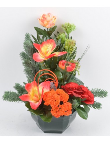 OCEA 20 CM RENONCULE ROSE...