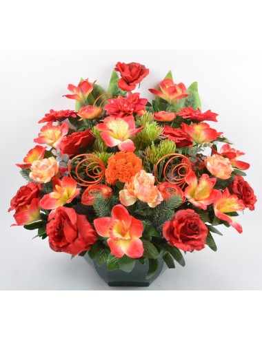 OCEA 32 CM RENONCULE ROSE...