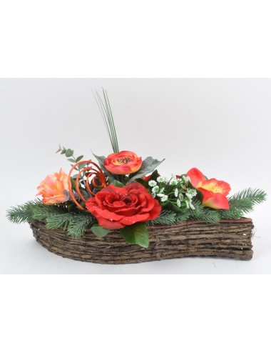 PANIER OSIER VAGUE PM...