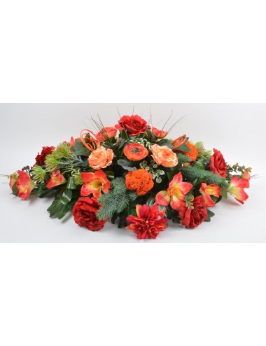 COUSSIN RENONCULE ROSE...