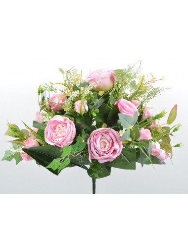 PIQUET ROSE ANGLAISE...