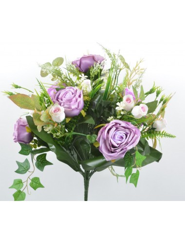 PIQUET ROSE ANGLAISE GRAMINE X24 LILAC