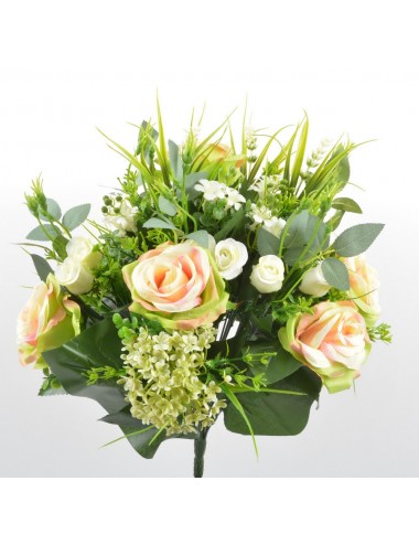PIQUET DE ROSE VIBURNUM ASTILBE X24 GREEN