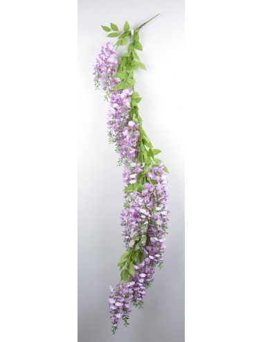 GUIRLANDE DE GLYCINE 1M80...