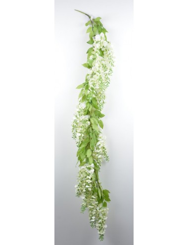 GUIRLANDE DE GLYCINE 1M80...
