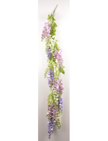 GUIRLANDE DE GLYCINE 1M80...