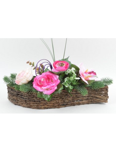 PANIER OSIER VAGUE PM...