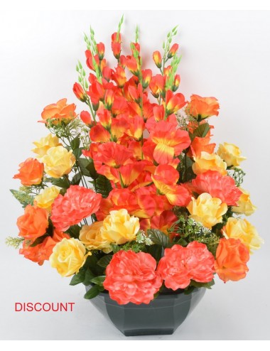 COUPE DISCOUNT 32 CM ROSE...