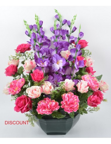 COUPE DISCOUNT 32 CM ROSE...