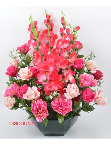 COUPE DISCOUNT 32 CM ROSE...