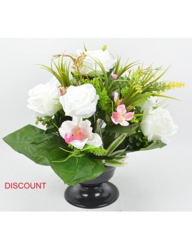 COUPE SUR PIED ROSE ORCHIDEE ASTILBE PINK