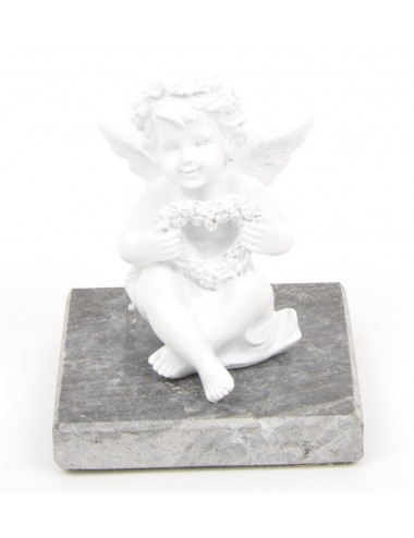 PLAQUE GRANIT CARREE ANGE...