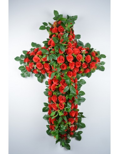 CROIX ROSE LAURIER RED