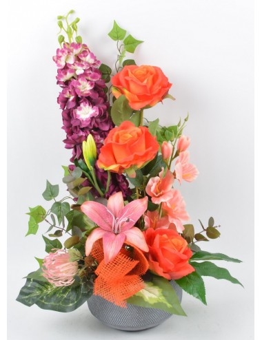 COUPE VASQUE DELPHINIUM...