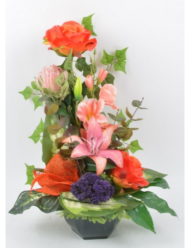 OCEA 17 CM DELPHINIUM ROSE...