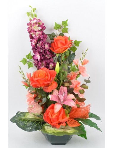 OCEA 20 CM DELPHINIUM ROSE...