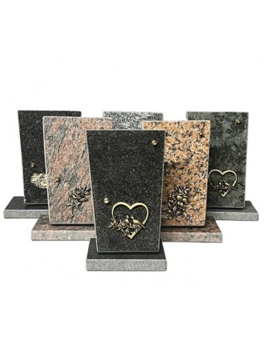 SERIE DE 6 PLAQUES...