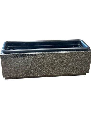 JARDINIERE 4 PIECES COLLES...