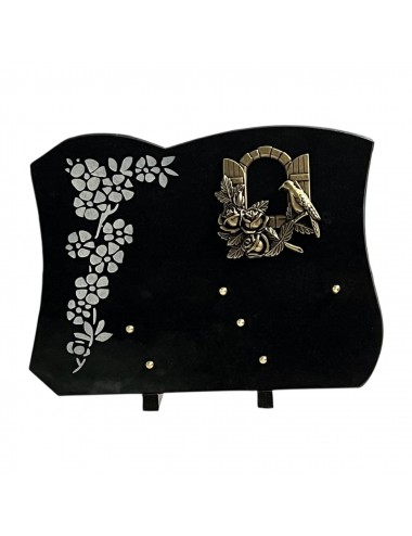 PLAQUE 30 X 40 CHANTS POLIS...