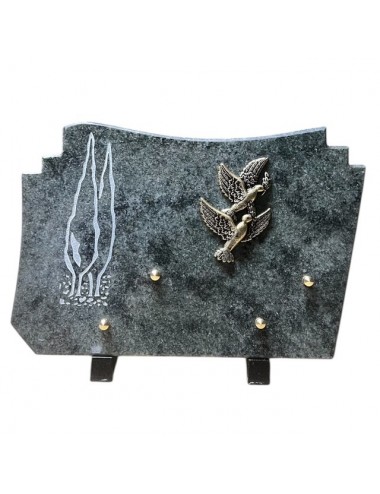 PLAQUE 30 X 20 CHANTS...