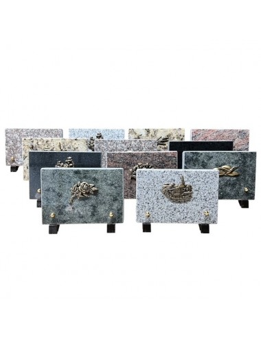 12 PLAQUES PANACHEES 12 X...