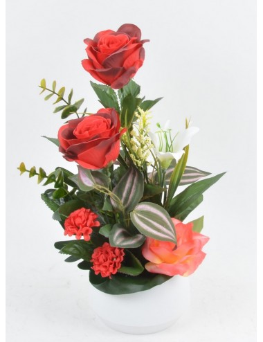 CONTENANT DECO PLASTIQUE...