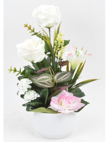 CONTENANT DECO PLASTIQUE...