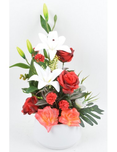 CONTENAT DECO PLASTIQUE LYS...