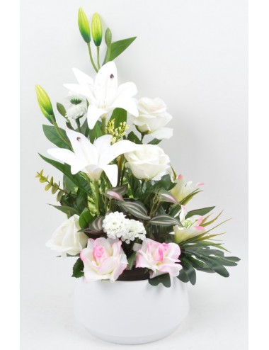 CONTENAT DECO PLASTIQUE LYS...