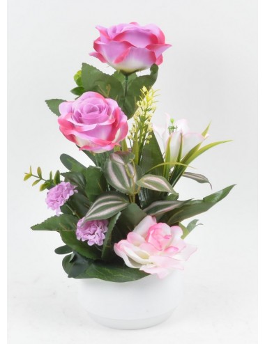 CONTENANT DECO PLASTIQUE...