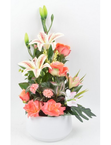 CONTENAT DECO PLASTIQUE LYS...