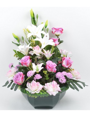 OCEA 32 CM LYS ROSE LILAC...