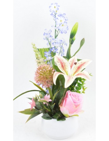 CONTENANT DECO PLASTIQUE...