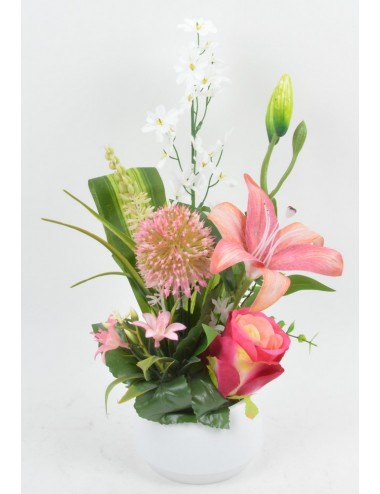 CONTENANT DECO PLASTIQUE...